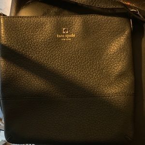 Kate spade satchel bag. Long and short strap.